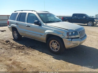 JEEP JEEP GRAND CHEROKEE LAREDO