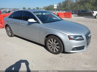 AUDI AUDI A4 2.0T PREMIUM