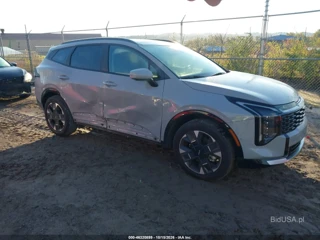 KIA KIA SPORTAGE SX-PRESTIGE