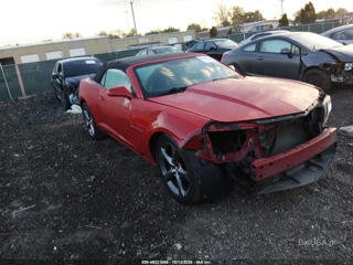 CHEVROLET CHEVROLET CAMARO 1LT