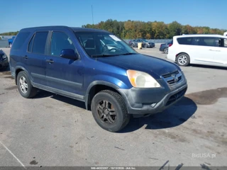 HONDA HONDA CR-V EX