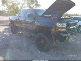 CHEVROLET CHEVROLET SILVERADO 1500 2LT