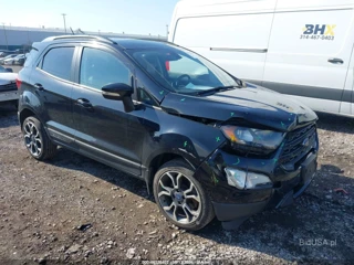 FORD FORD ECOSPORT SES