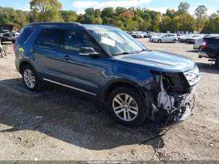 FORD FORD EXPLORER XLT