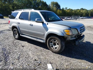 TOYOTA TOYOTA SEQUOIA LIMITED V8