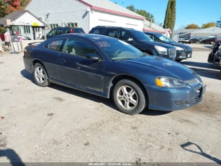 DODGE DODGE STRATUS SXT