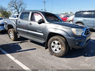TOYOTA TOYOTA TACOMA BASE V6