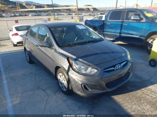 HYUNDAI HYUNDAI ACCENT GLS