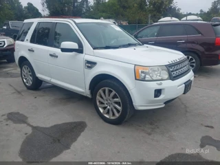 LAND ROVER LAND ROVER LR2 HSE