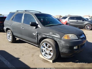 ACURA ACURA MDX