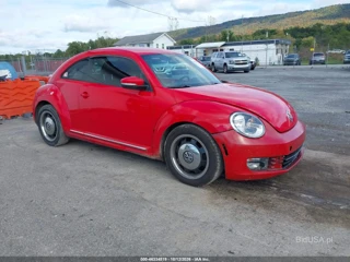VOLKSWAGEN VOLKSWAGEN BEETLE 2.5L