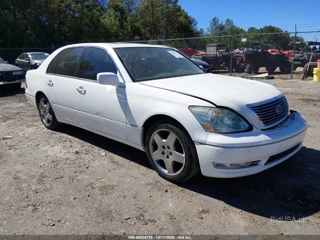LEXUS LEXUS LS 430