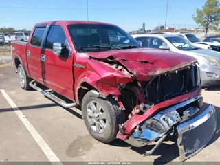 FORD FORD F-150 FX4/HARLEY-DAVIDSON/KING RANCH/LARIAT/PLATINUM/XL/XLT