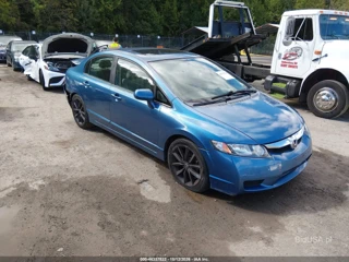 HONDA HONDA CIVIC EX-L