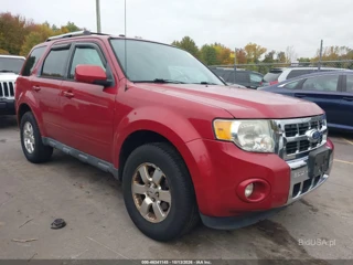 FORD FORD ESCAPE LIMITED