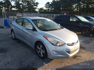 HYUNDAI HYUNDAI ELANTRA GLS