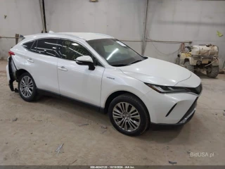 TOYOTA TOYOTA VENZA XLE