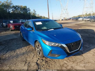NISSAN NISSAN SENTRA SV XTRONIC CVT