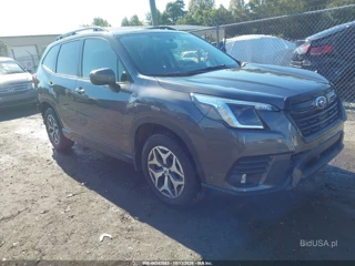 SUBARU SUBARU FORESTER PREMIUM
