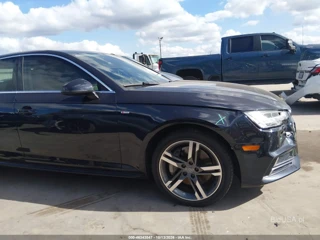 AUDI AUDI A4 2.0T PREMIUM/2.0T TECH PREMIUM
