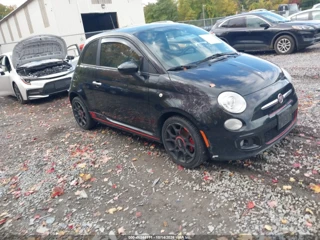 FIAT FIAT 500 SPORT