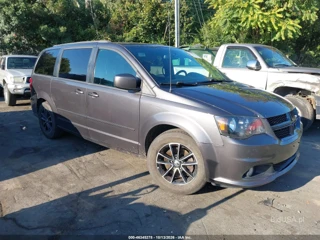 DODGE DODGE GRAND CARAVAN GT