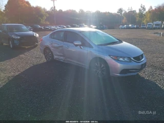 HONDA HONDA CIVIC EX