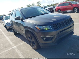 JEEP JEEP COMPASS ALTITUDE FWD