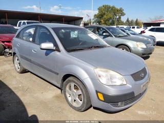 KIA KIA RIO5 SX