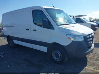 MERCEDES-BENZ MERCEDES-BENZ SPRINTER 2500 STANDARD ROOF 4-CYL DIESEL