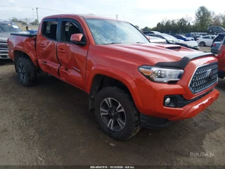 TOYOTA TOYOTA TACOMA TRD SPORT