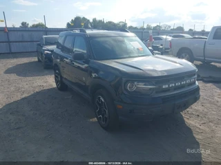 FORD FORD BRONCO SPORT BIG BEND
