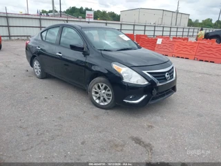 NISSAN NISSAN VERSA 1.6 SV