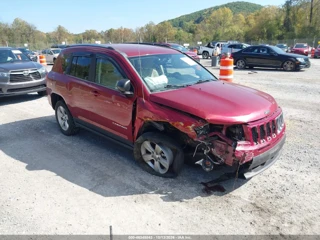JEEP JEEP COMPASS SPORT