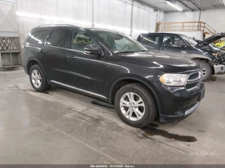 DODGE DODGE DURANGO CREW