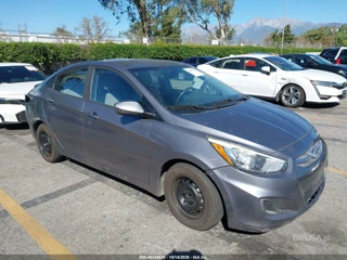 HYUNDAI HYUNDAI ACCENT SE
