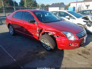 FORD FORD FUSION SE