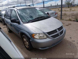 DODGE DODGE CARAVAN SXT