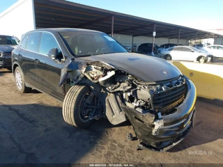 PORSCHE PORSCHE CAYENNE