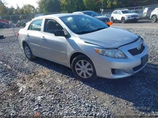 TOYOTA TOYOTA COROLLA LE