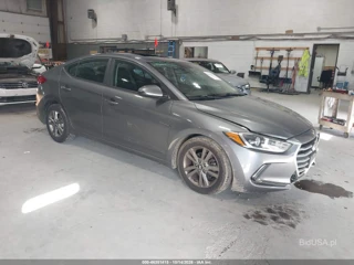 HYUNDAI HYUNDAI ELANTRA VALUE EDITION