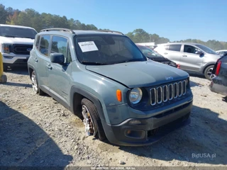 JEEP JEEP RENEGADE LATITUDE
