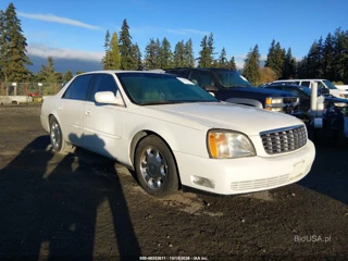 CADILLAC CADILLAC DEVILLE DHS