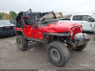 JEEP JEEP WRANGLER X