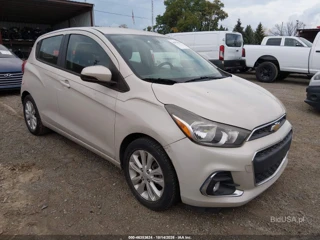 CHEVROLET CHEVROLET SPARK 1LT CVT