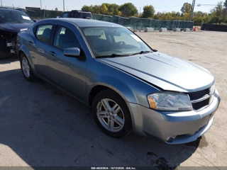 DODGE DODGE AVENGER R/T