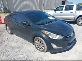 HYUNDAI HYUNDAI ELANTRA SE