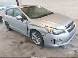 SUBARU SUBARU IMPREZA 2.0I PREMIUM