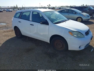 TOYOTA TOYOTA MATRIX