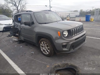JEEP JEEP RENEGADE SPORT FWD